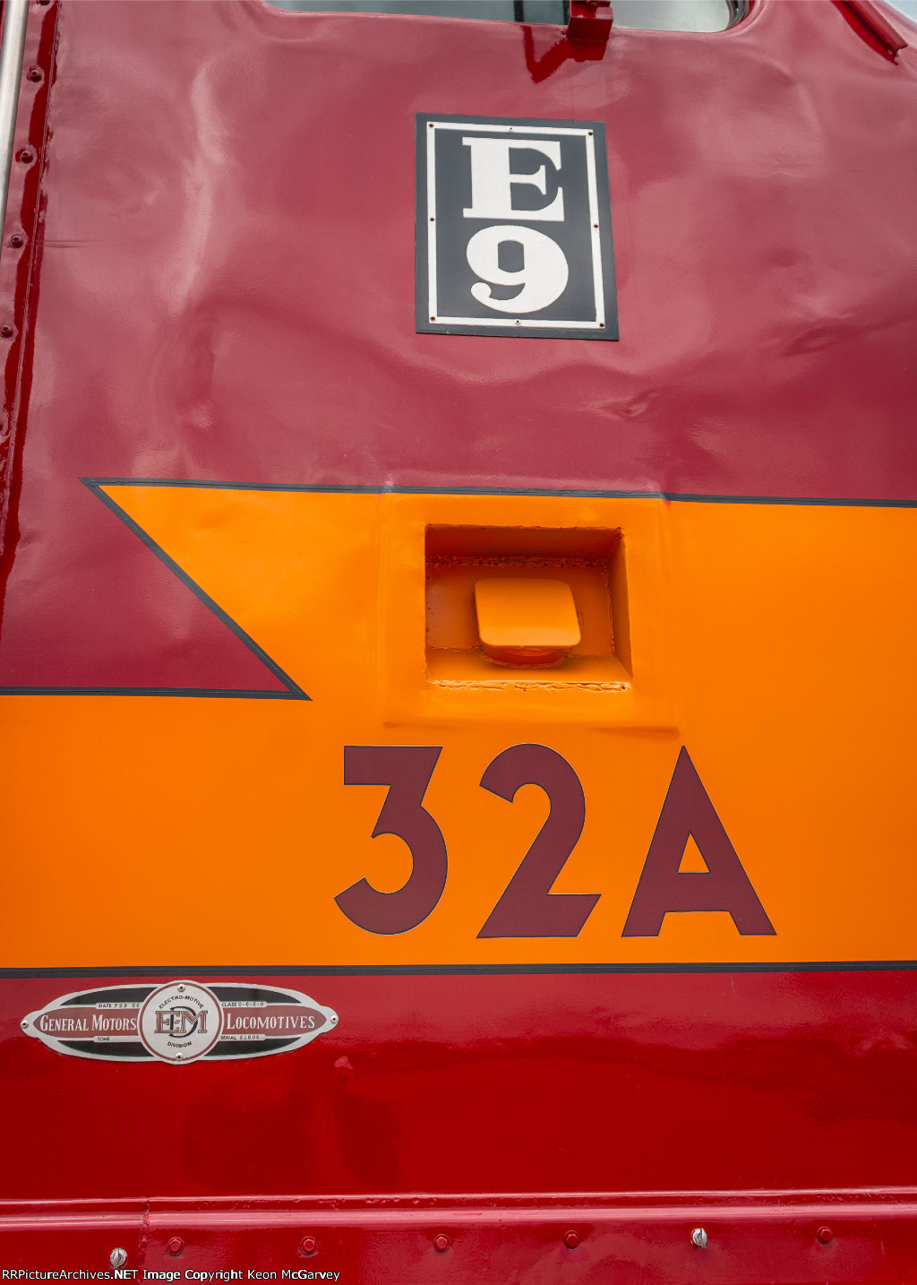 Milwaukee Road 32A